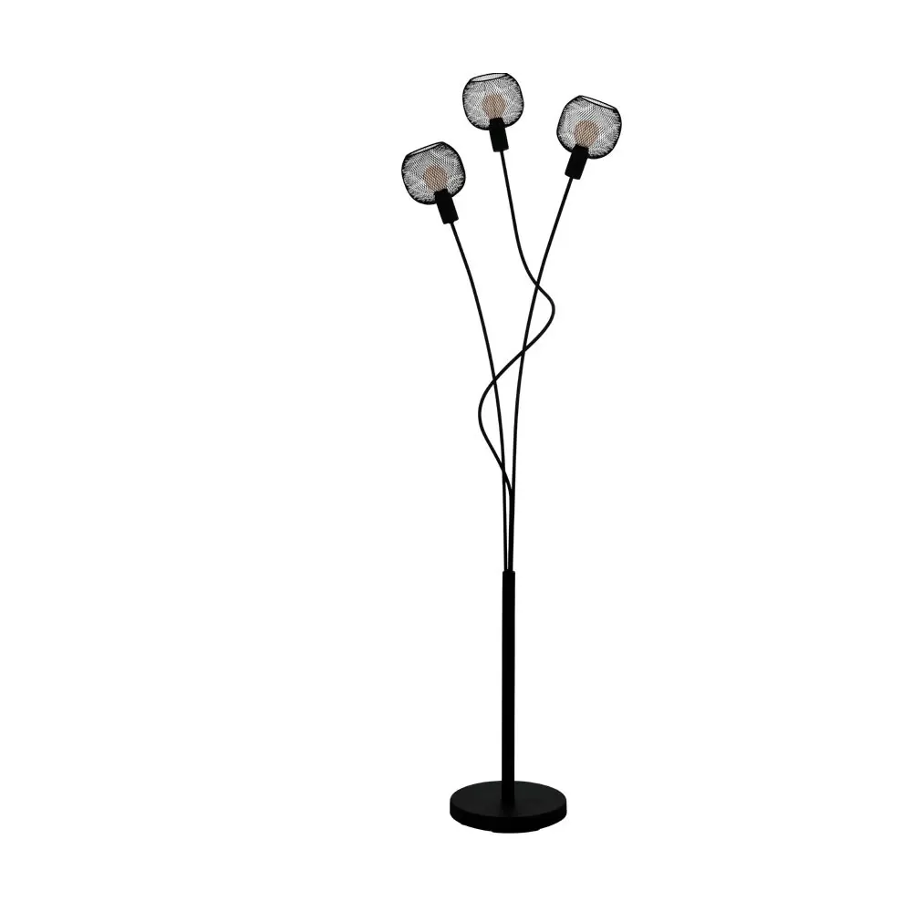 Торшер Eglo Wrington 3x40 Вт ø230 мм STLM-2180165