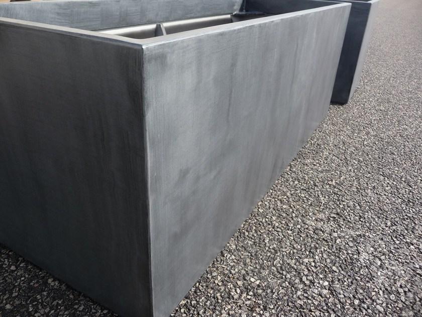 IMAGE'IN Сеялка из фиброцемента с эффектом гальваники sun-id-1487348 - Вид №1