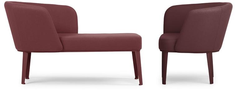 True Design Мягкое кресло Clara sun-id-1447405 - Вид №9