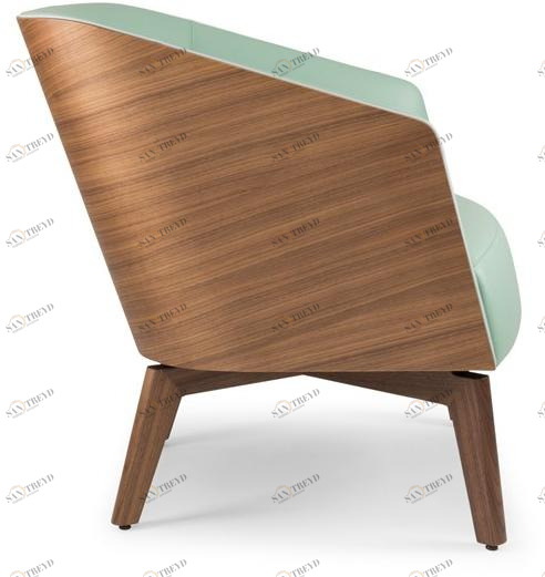 Riccardo Rivoli Кресло с подлокотниками Marlène lounge sun-id-1404749