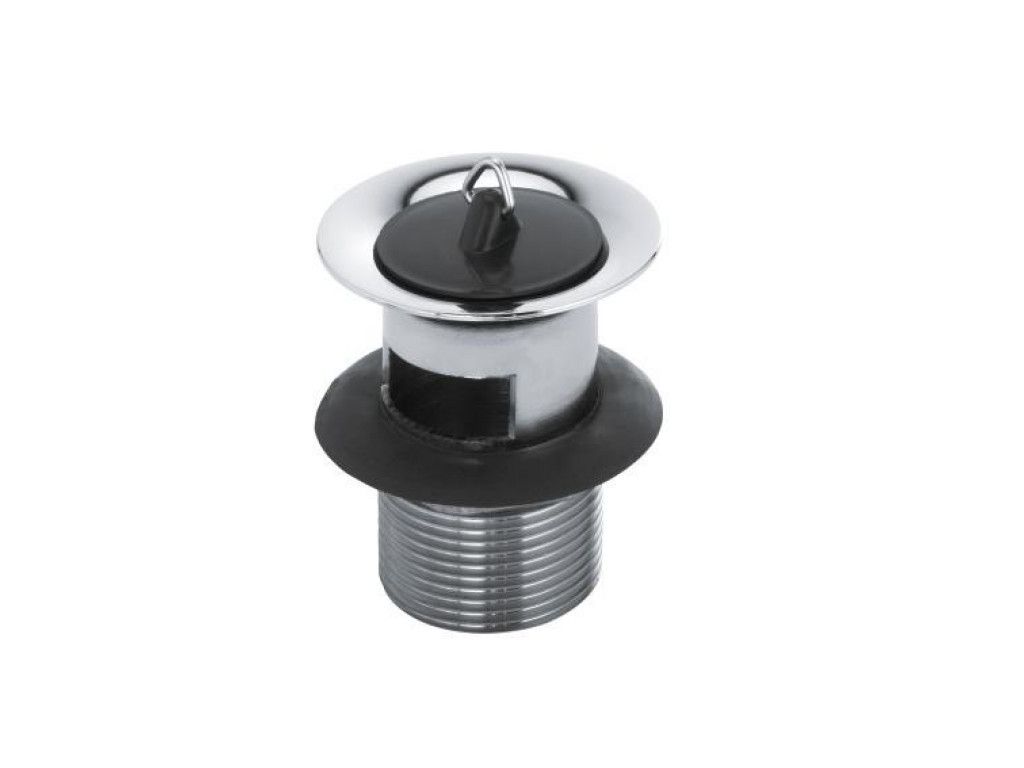 1042705-00 вентиль G 1 1/4  хром Kludi 