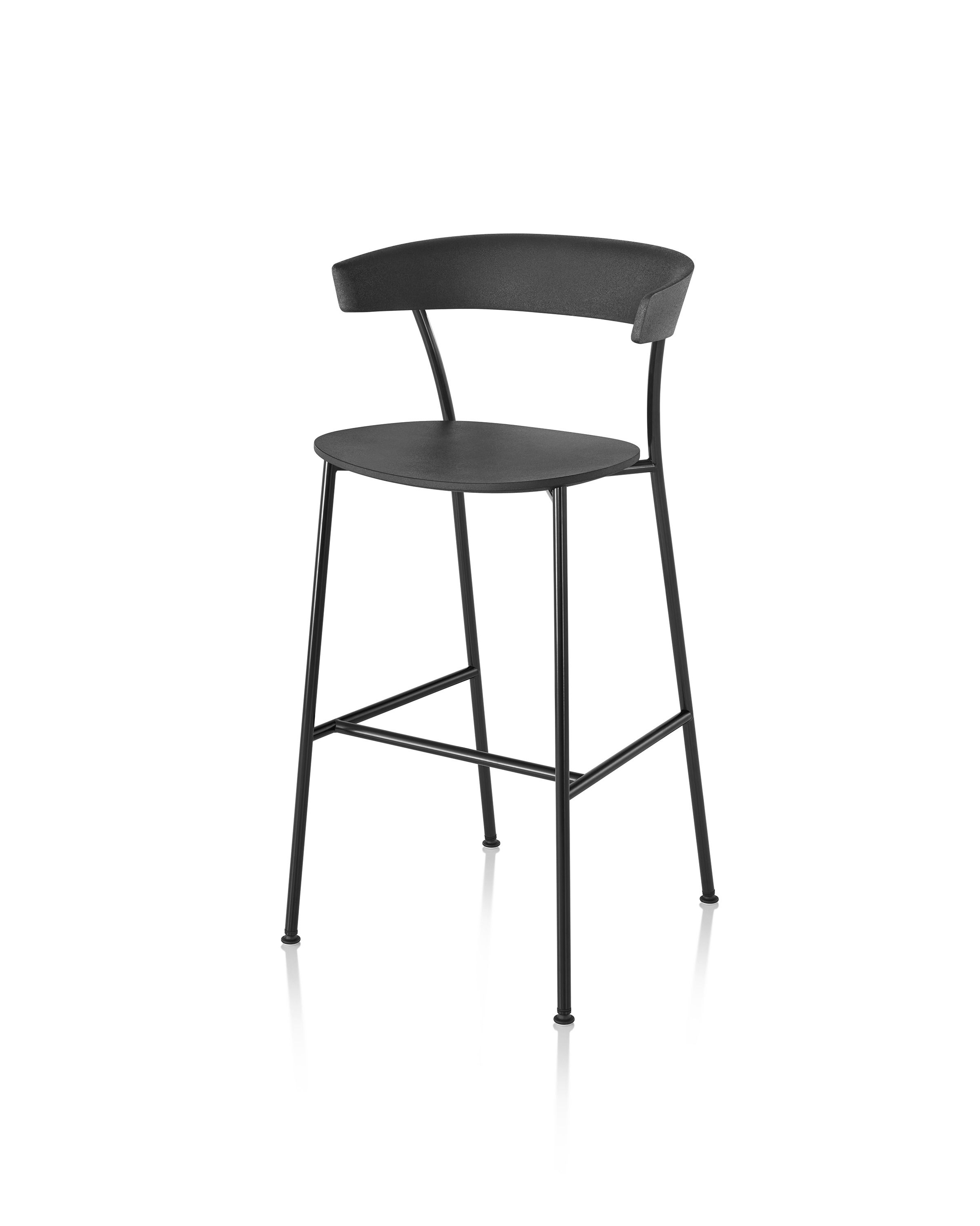 Деревянный табурет Herman Miller Leeway ARCH-00033904 - Вид №13