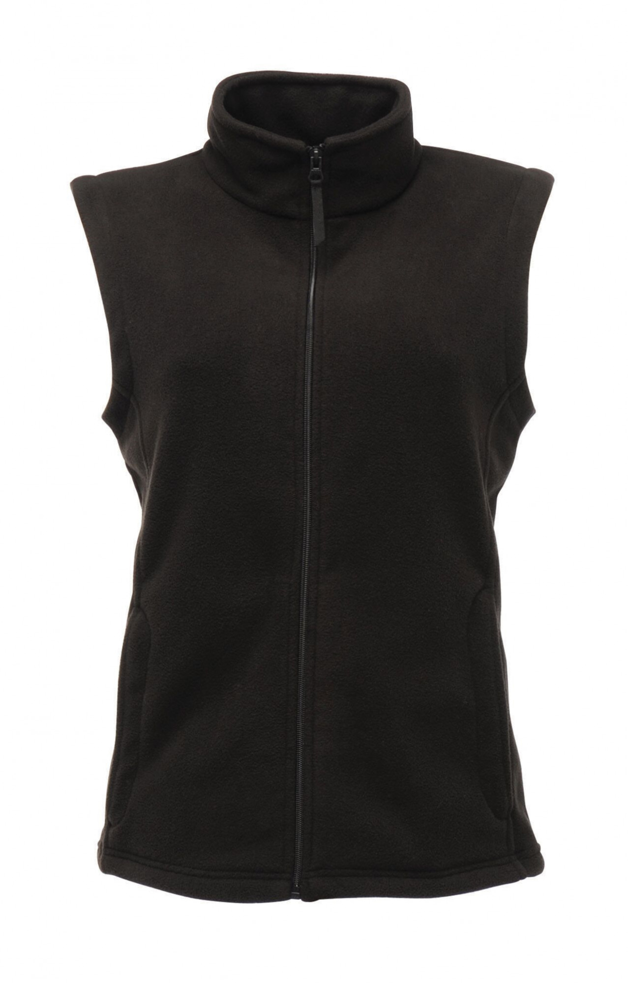5046532 Жилет РЕГАТТА ПРОФЕШИОНАЛ МИКРО флисовый женский черный  Зимняя спецодежда  размер 48(14) 