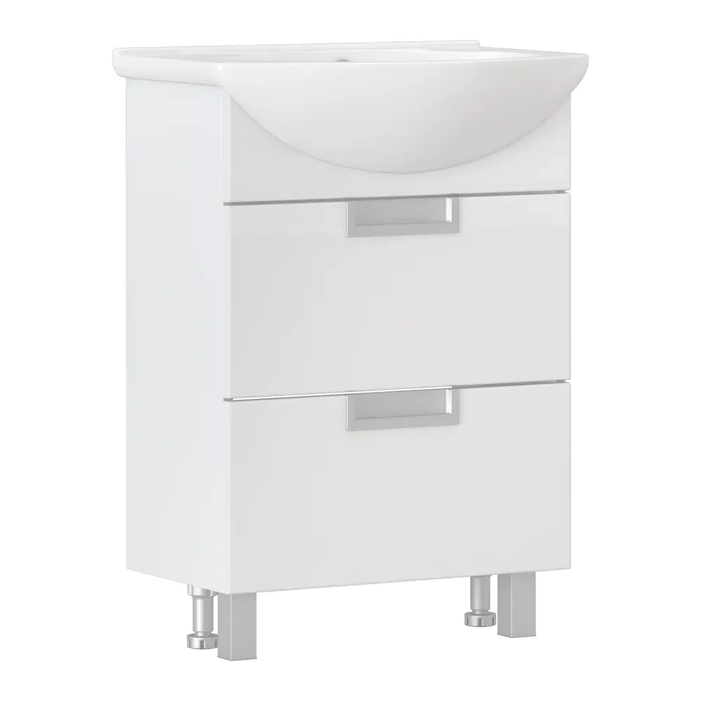 Тумба под раковину Vigo Vento Элеганс - стильное решение для современной ванной 89380949 STLM-1445211 - Вид №5