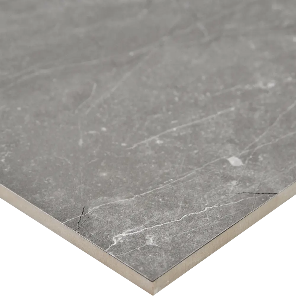 Керамогранит Vitrum Grigio 60x60 см 1.44 м² цвет темно-серый Santreyd STLM-2124153 - Вид №2