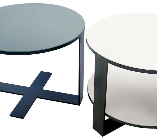 B&B Italia Круглый журнальный столик Eileen sun-id-1486954 - Вид №2