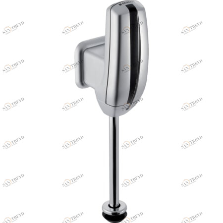 GEBERIT 115.805.46.1 Система электронного управления смывом писсуара Geberit, питание от батарей, подвод воды сзади 