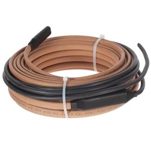 Саморегулирующийся кабель Freezstop для защиты труб от замерзания 20 м 12869440