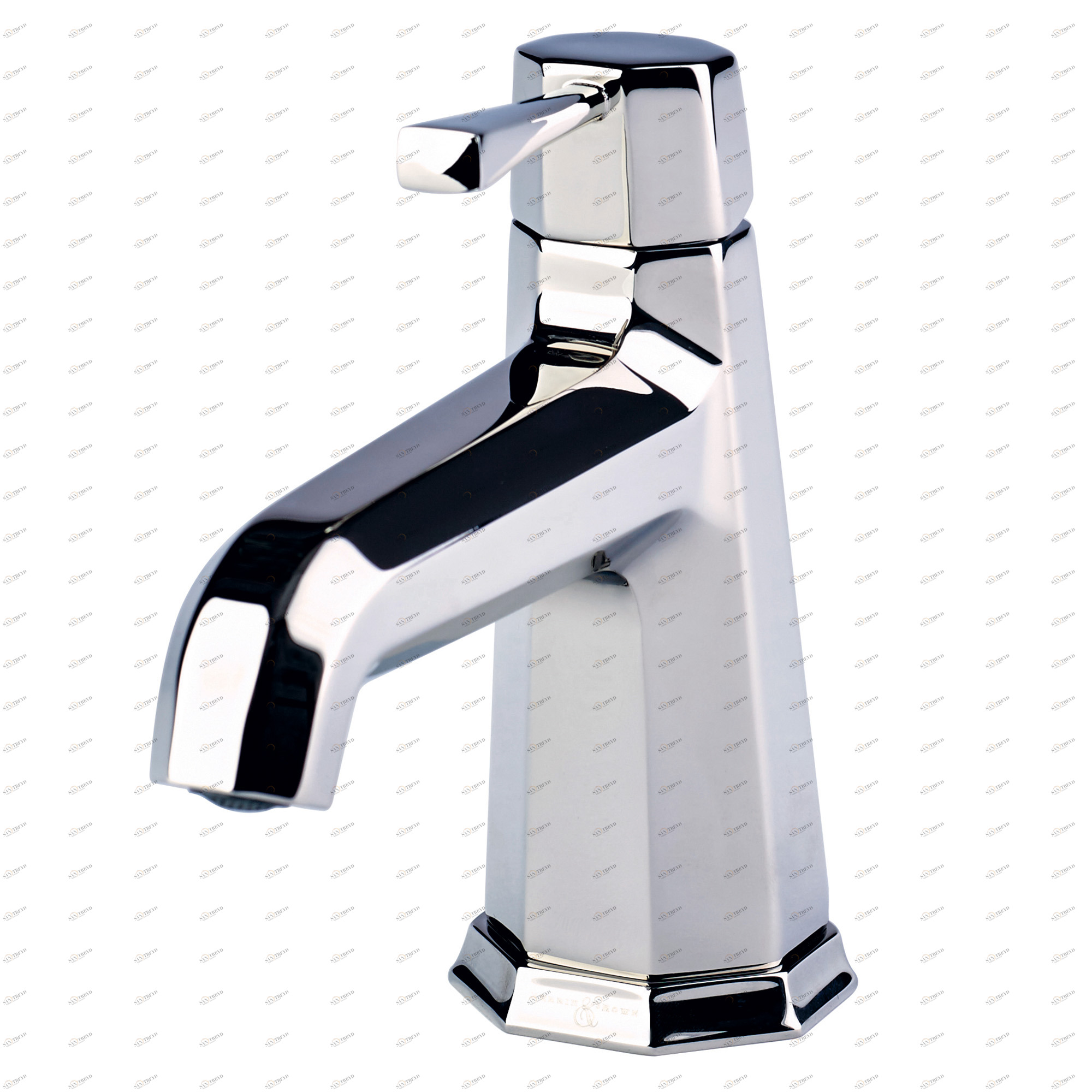 Traditional bathrooms ART DÉCO Смеситель одинарный Pr3135/ag Art Deco