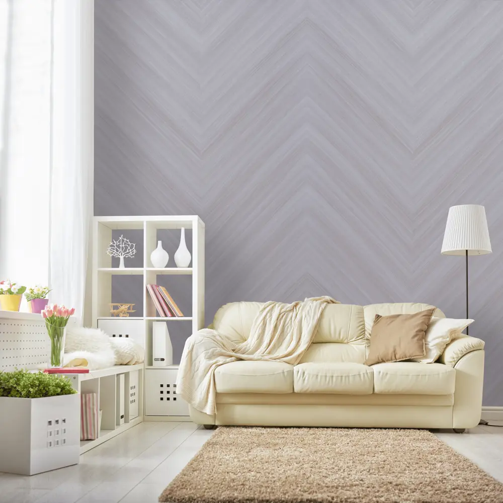 Santreyd Панель МДФ Шпон грей - влагостойкая отделка для интерьера 89374524 STLM-1335141 - Вид №4