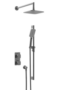Термостатический набор для душа с душем