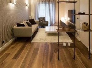 Bruno Parquet Готовый паркет из орехового дерева Le valli