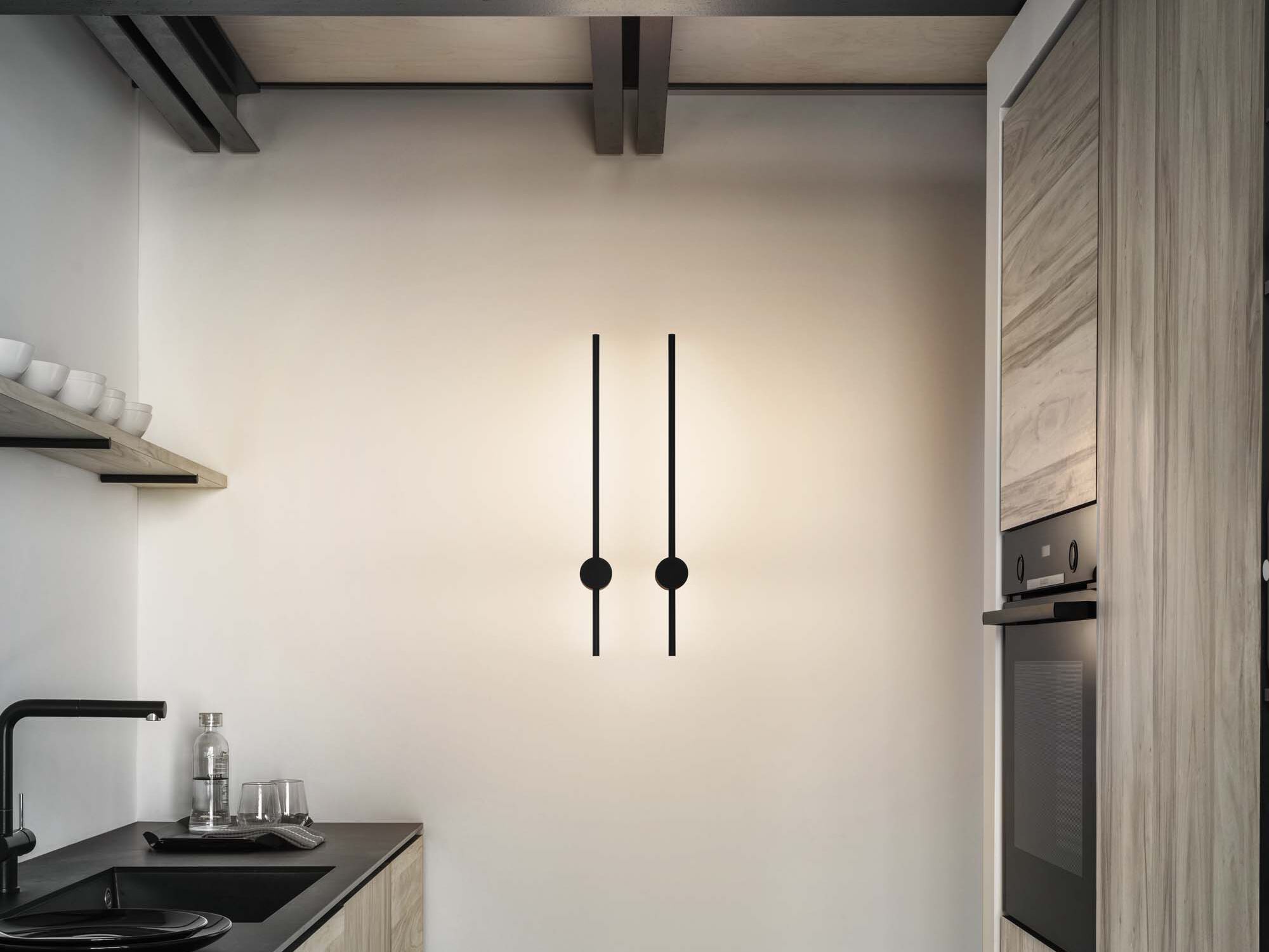 Светодиодный настенный светильник Ideal Lux Сущность ARCH-00136551 - Вид №5