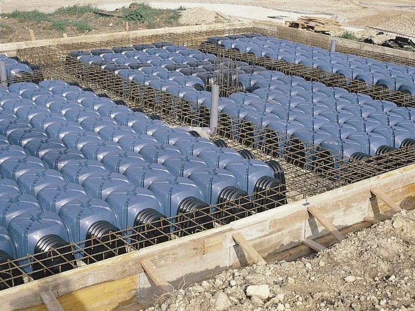 Опалубка и обтекатель для ползания PONTAROLO CUPOLEX ARCH-00128417 - Вид №2