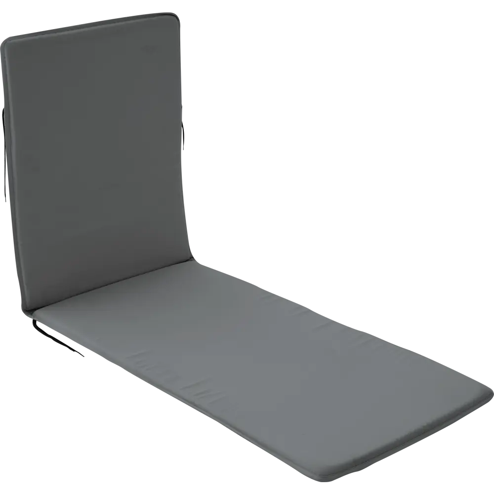 Подушка для шезлонга Naterial Bigrey 190x55x3 см серый антрацит STLM-2094864 - Вид №5