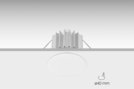 DST-28 Izar Daisalux Светильники аварийные Белый 