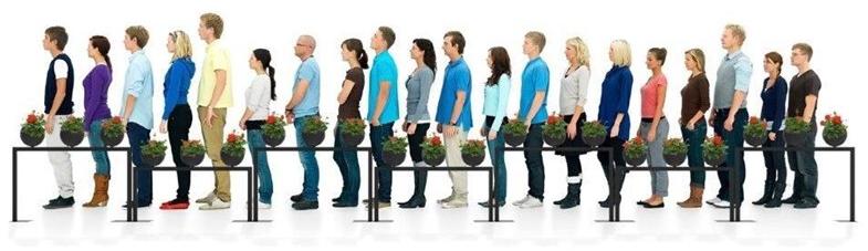 BLOSS Держатель для посуды из алюминия sun-id-1422257 - Вид №14