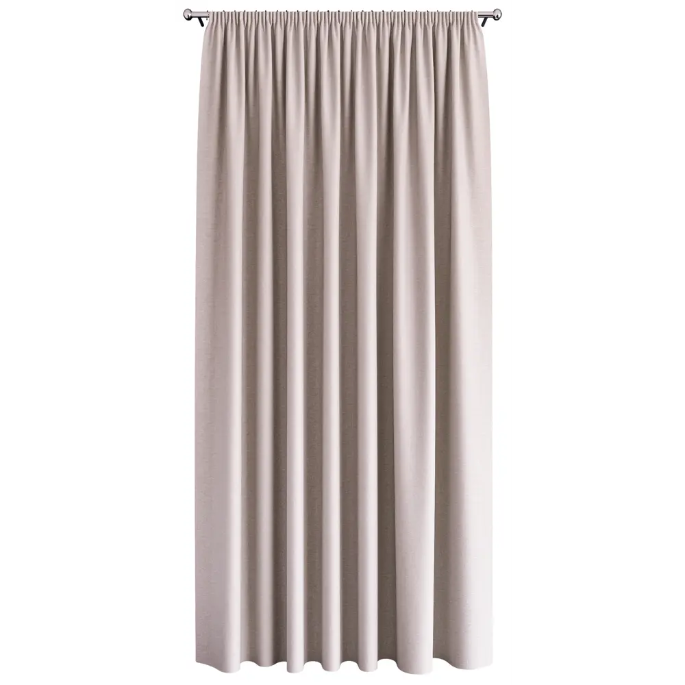 Штора MIAMOZA Софти нежно-розовая 200×280 см на ленте 89427092 STLM-1579809 - Вид №4