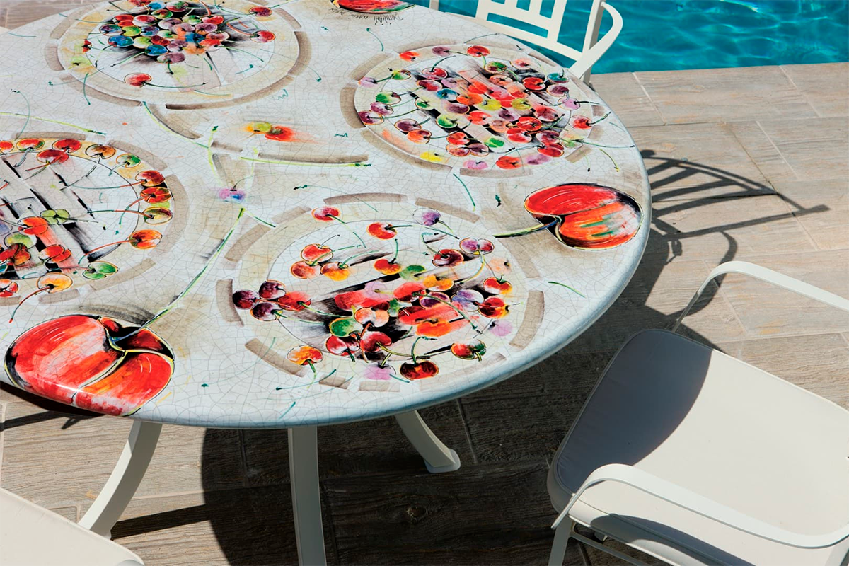 Стол  DOMIZIANI LUX 608  - Вид №1