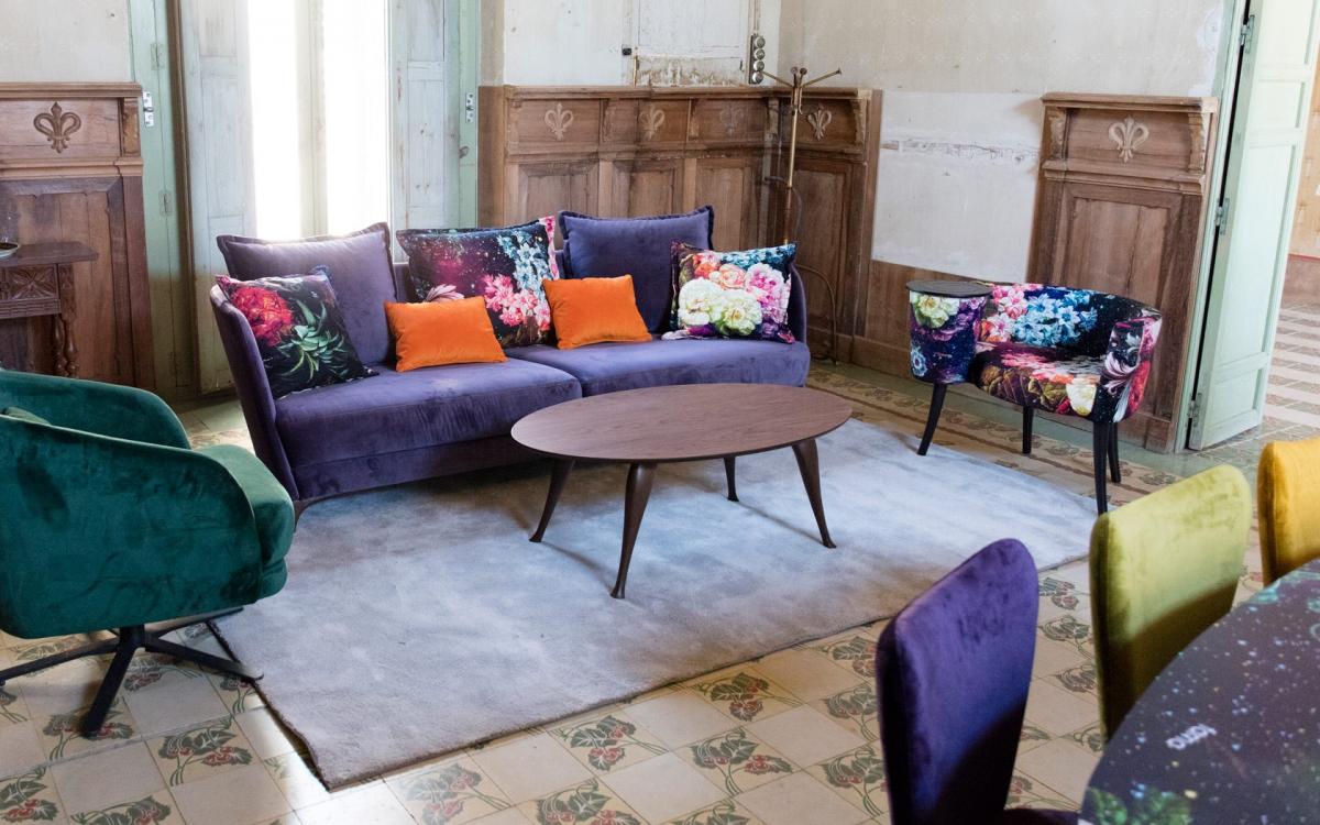 081991 Столик Fama Aston Santreyd - Вид №6