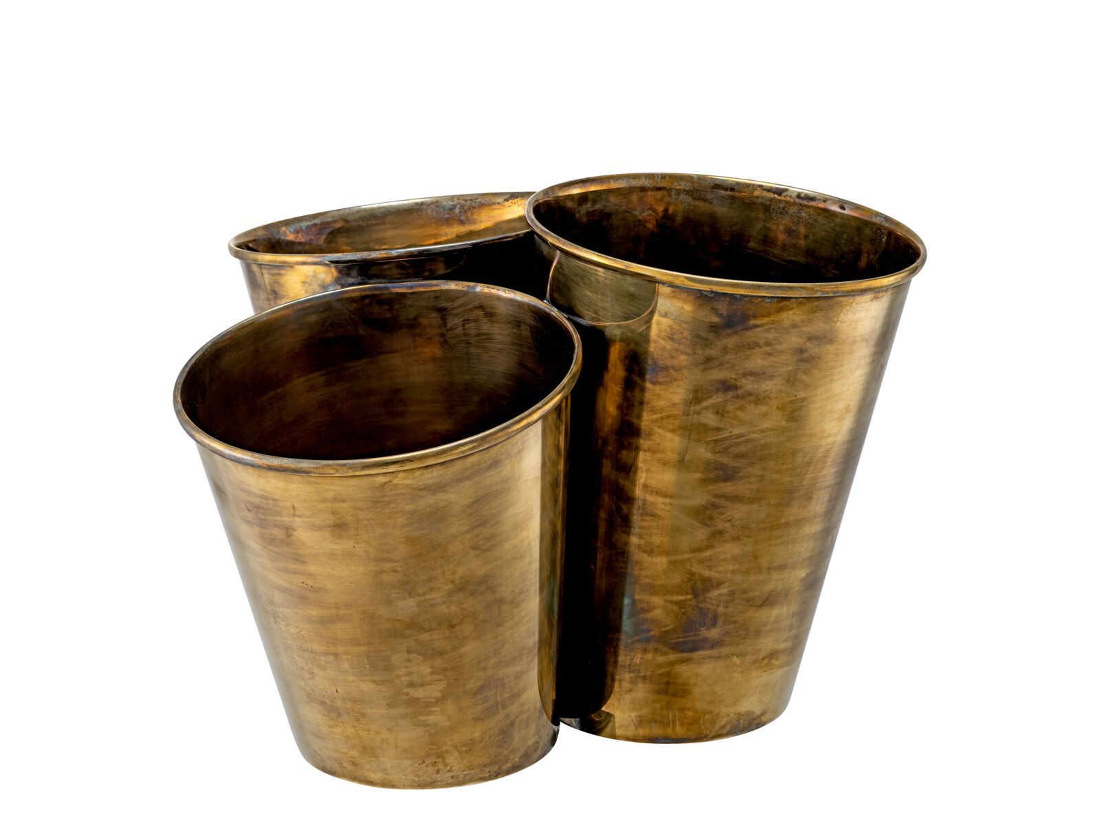 Латунное ведро для льда Eichholtz CHRISTIAN ARCH-00134473 - Вид №1