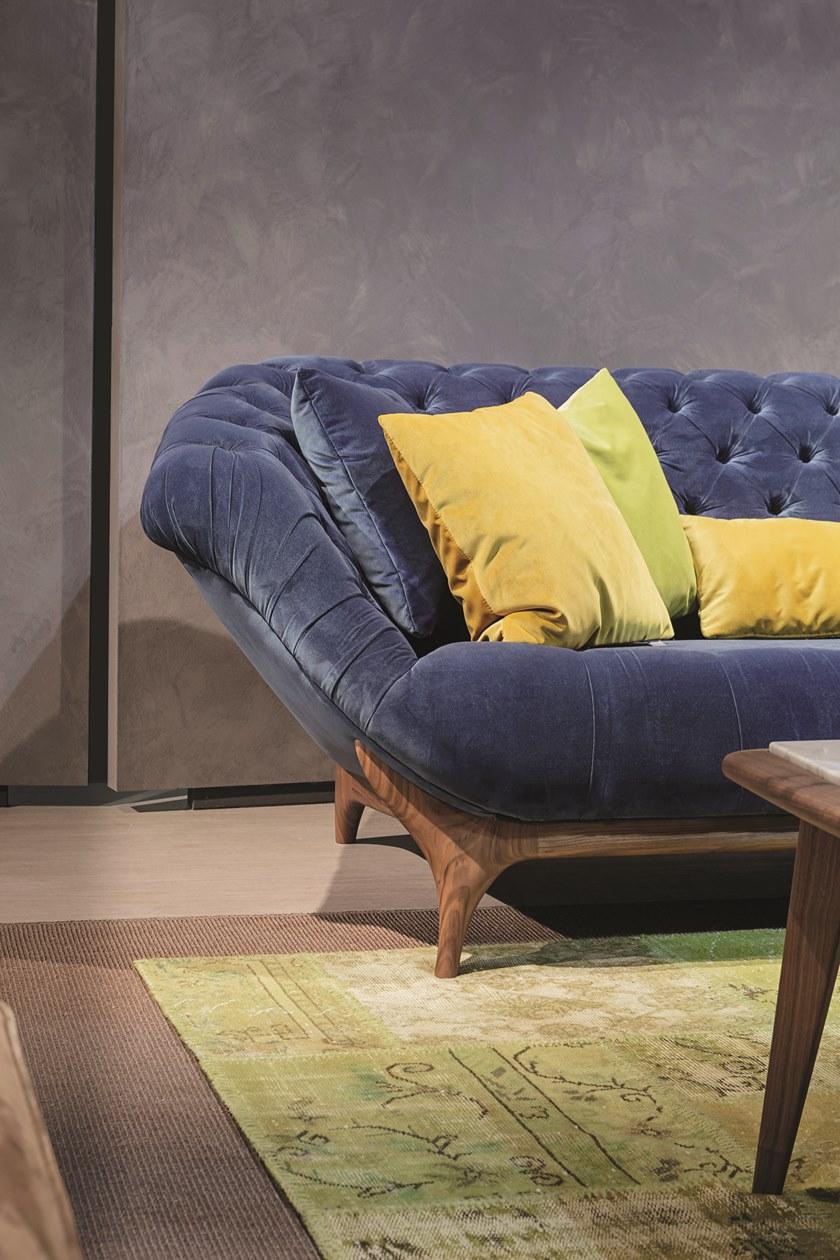 Vibieffe Мягкий диван из ткани или кожи 440 victor sun-id-1454985 - Вид №6