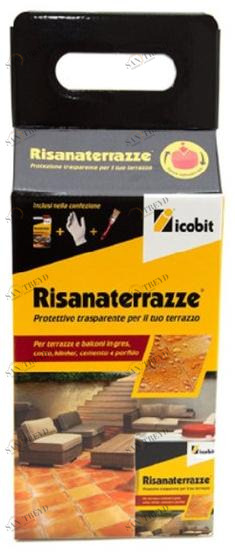 Icobit Прозрачная гидроизоляция защитная sun-id-1490266