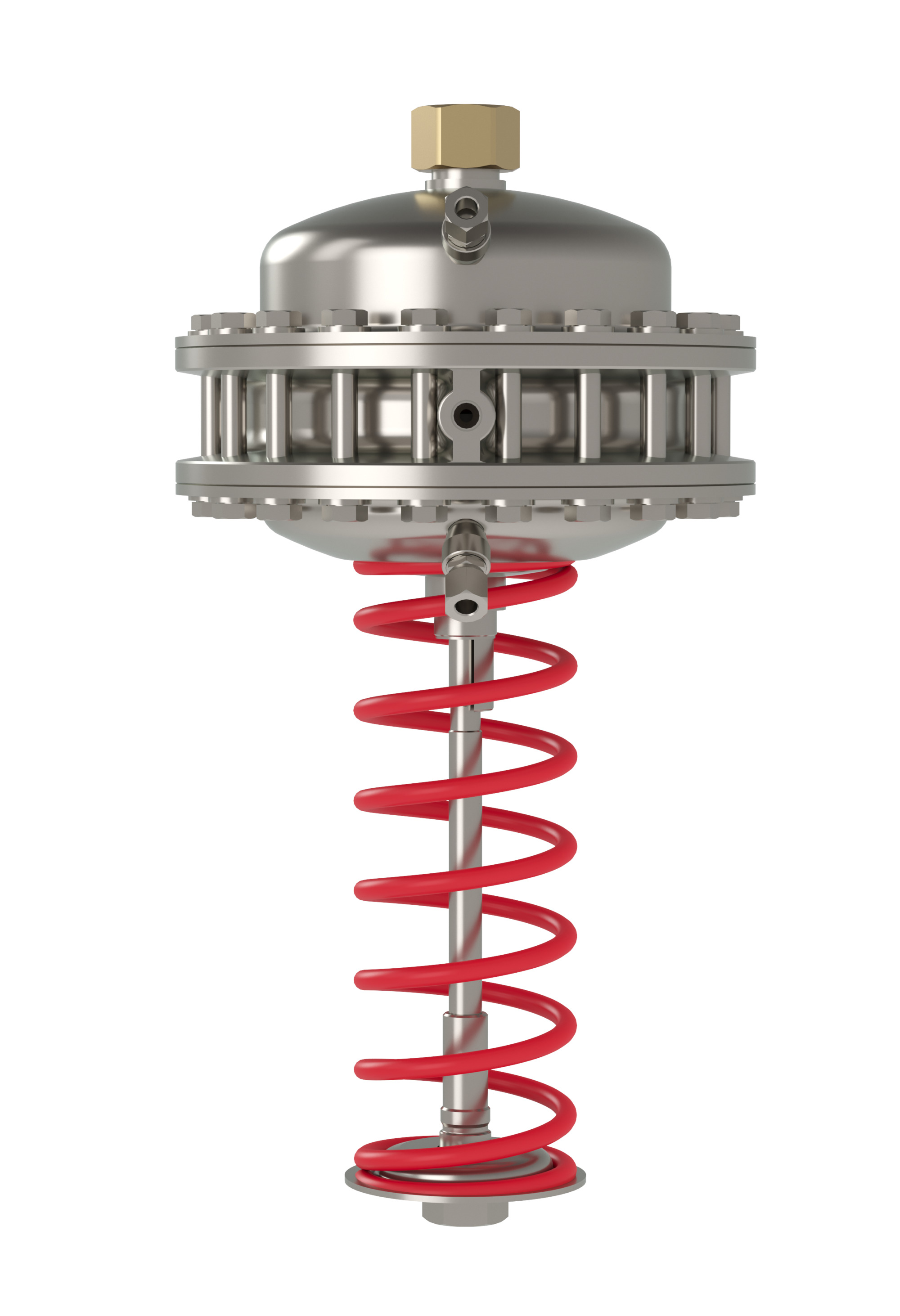 Danfoss Регулятор перепада давления AFPQ / VFQ 2 AFPQ-4 0,1-0,7/0,2 Блок регулирующий 003G1033  - Вид №10