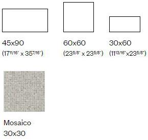 Provenza Мозаика из керамогранита Q-stone sun-id-1487108 - Вид №1