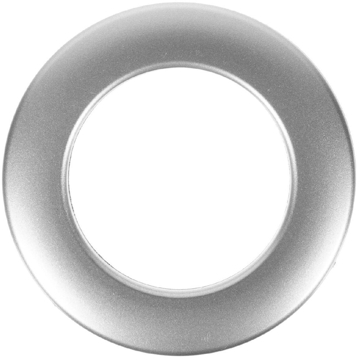 16527309 Люверсы 35 мм цвет серебро 10 шт. STLM-0006906 ТОРГОВЫЙ ДОМ ТЕКСТИЛЬ