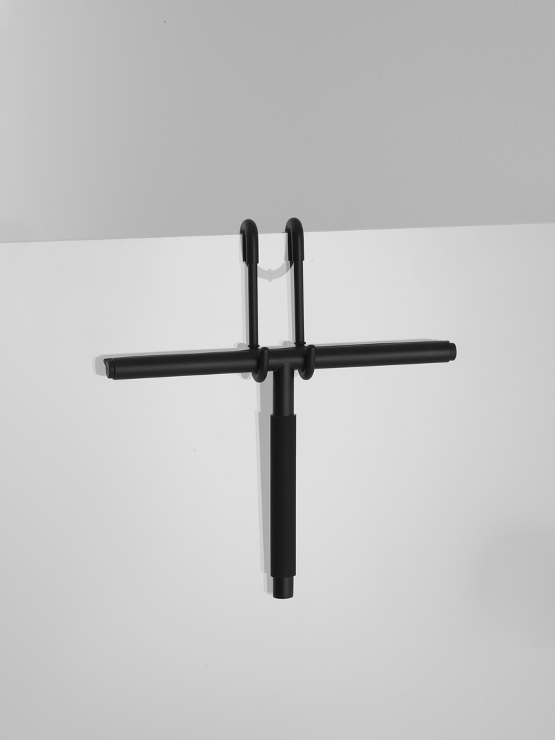 Крючок для душевой двери DH 2 DECOR WALTHER Хром 902000  - Вид №2