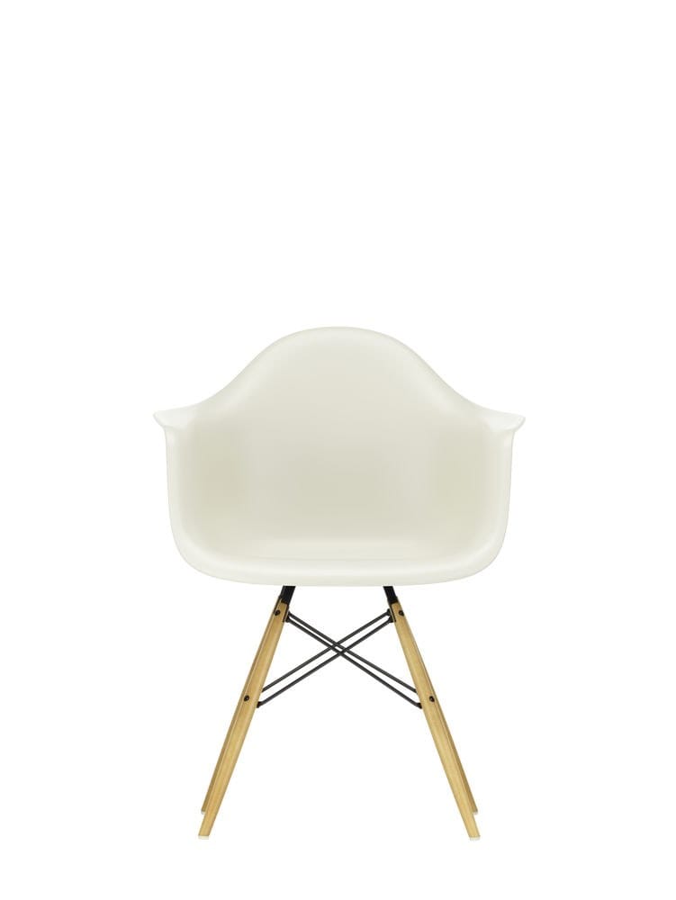 Стул из полипропилена со встроенной подушкой VITRA Eames Plastic Chair ARCH-00020618 - Вид №16