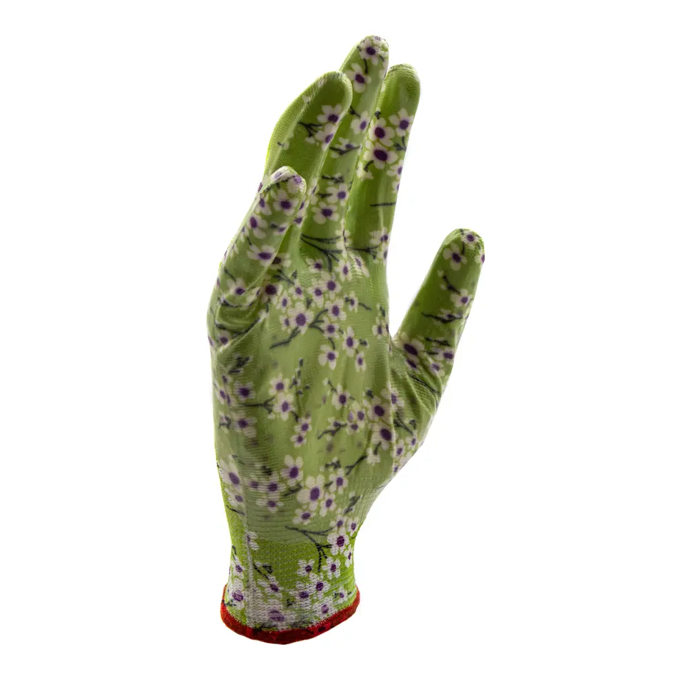 Перчатки садовые размер M цвет в ассортименте Santreyd STLM-2127160 - Вид №2