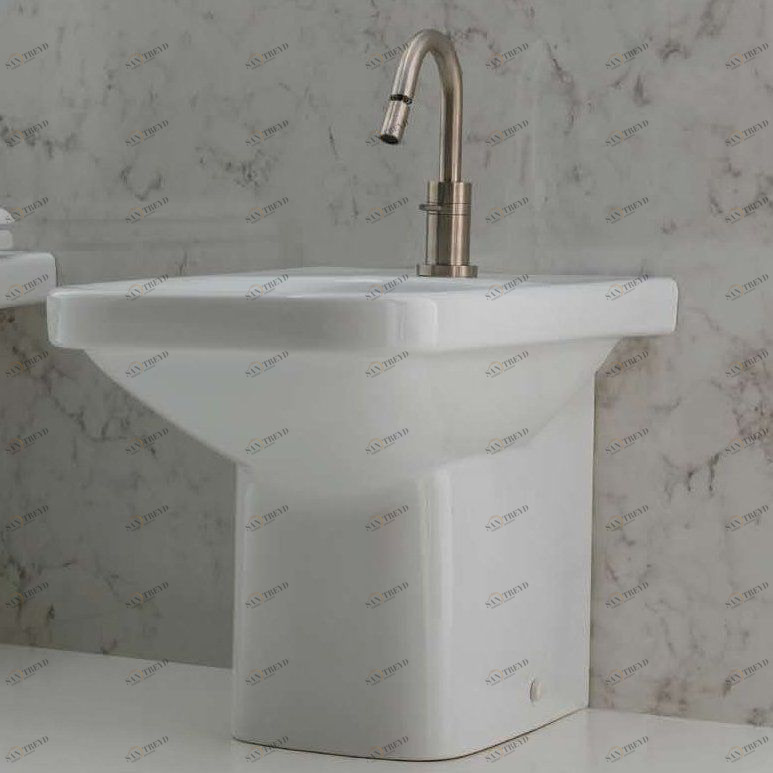 42836 Биде напольное Moss AXA ONE Santreyd