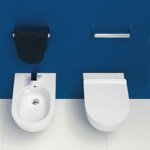 Ap218 Биде подвесное App Ceramica Flaminia - Вид №4