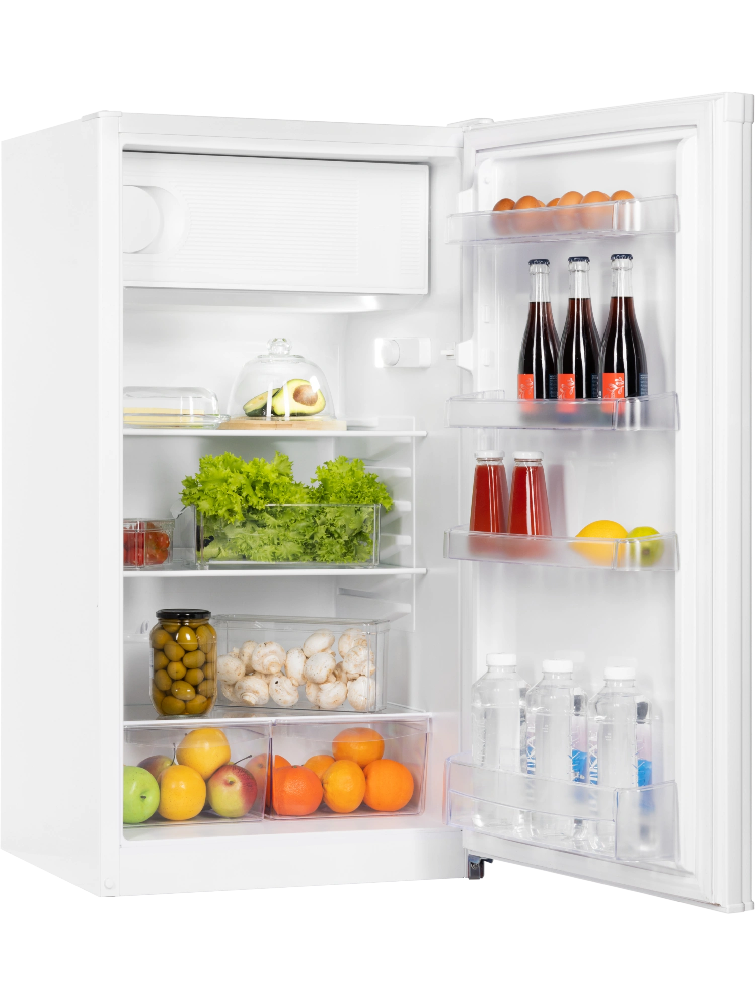 9291872 Холодильник компактный   NORD NR 247 032 белый STDN-0099891 - Вид №1