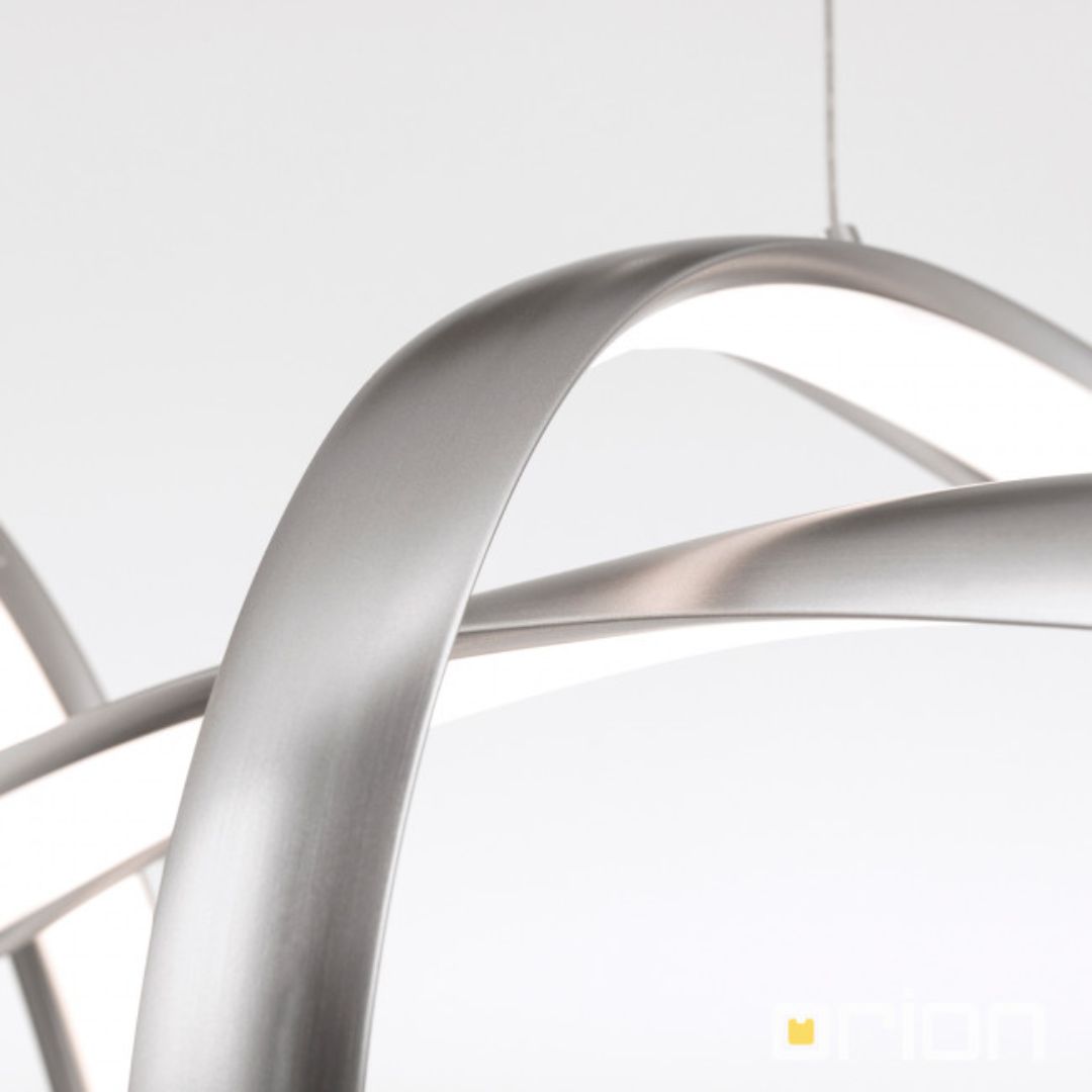 Orion HL 6-1663 satin Circus люстра подвесная 119215 - Вид №2