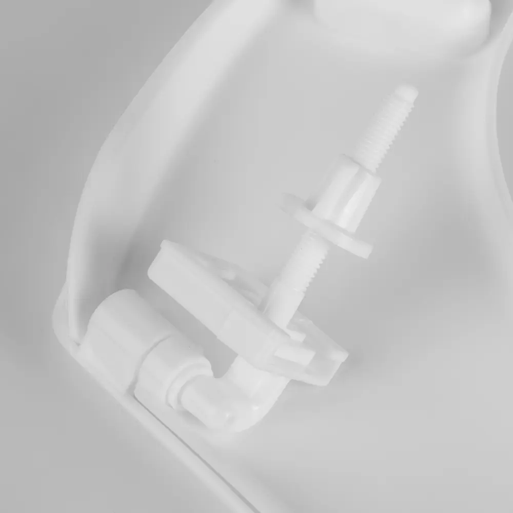 Сиденье для унитаза Berossi цвет снежно-белый STLM-2065428 - Вид №9