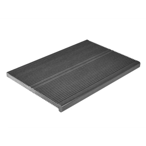 Ступень Groentec прямая ДПК 320x30x2000 мм цвет серый