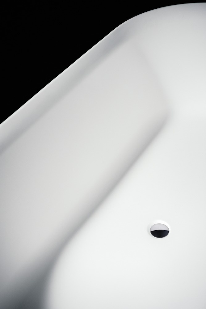 H2263320000001 Ванна свободностоящая, материал Sentec LAUFEN PRO - Вид №2