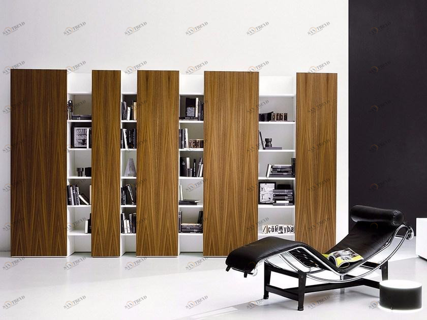 EmmeBi Модульная лакированная стенка для хранения sun-id-1403540