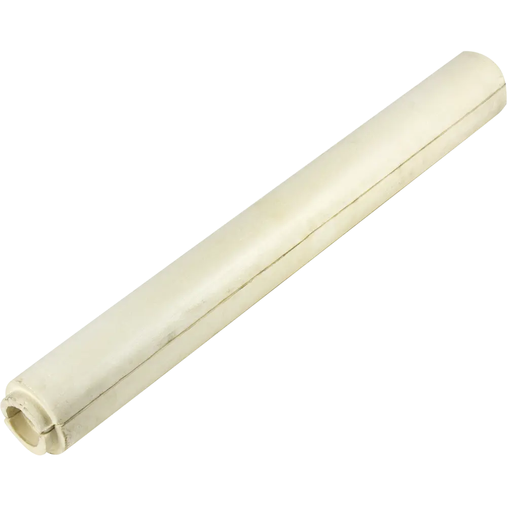 Теплоизоляция для труб ДТРД 110x35 мм 1 м полиуретановая пена STLM-2087294