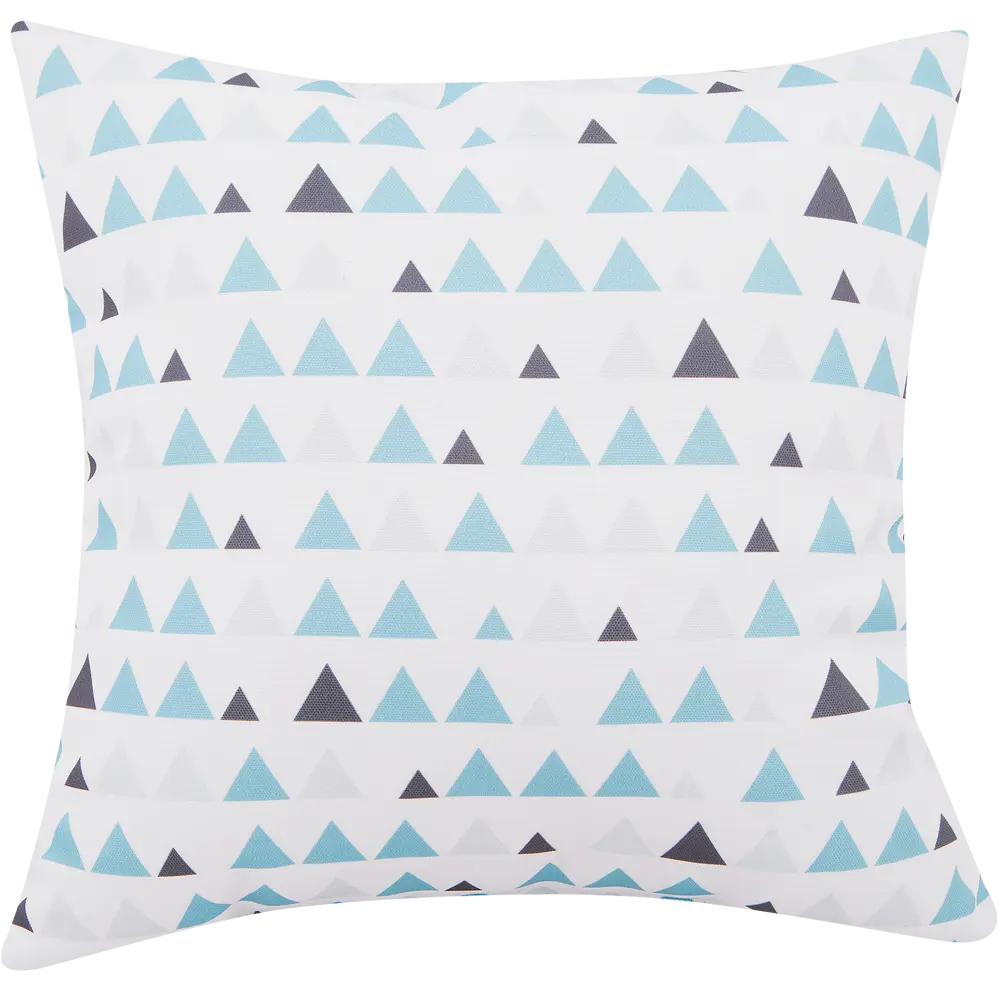 Подушка для стула Andorra 40х40 см цвет зелёный 81966473 STLM-2132667 TEXTILES VILBER 