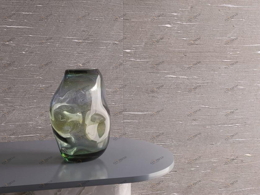 Marca Corona Настенная / напольная плитка из керамогранита для внутренних и наружных работ с эффектом камня Tide road sun-id-1358155