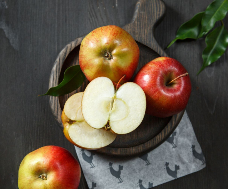 9439 Яблоки Айдаред Вкусляндия  - Вид №1