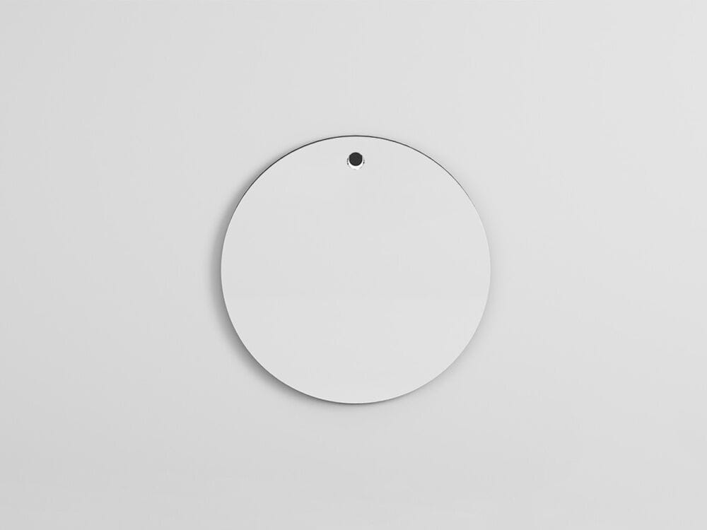 Круглое зеркало для ванной комнаты Ceramica Cielo Тео ARCH-00067703 - Вид №3