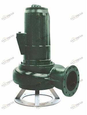 Dab Pumps Построенный завод водно-болотных угодий sun-id-1351902