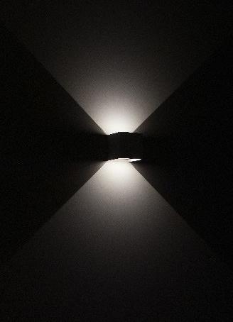 AiLati Бра для наружного освещения из литого алюминия Cubetto sun-id-1459683 - Вид №7