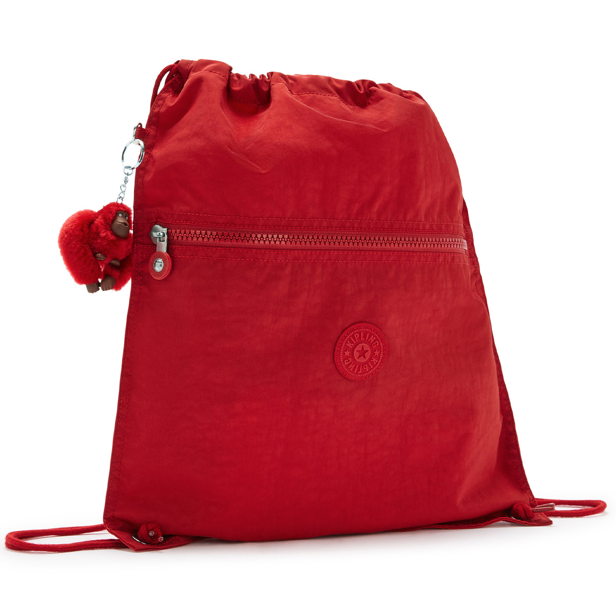 K094876CQ Рюкзак-мешок Medium Drawstring Bag Kipling Supertaboo  - Вид №2