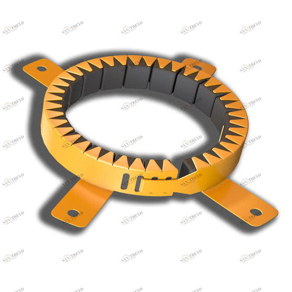 8M3BSM4758 SANHA M3-BSM противопожарная манжета 47 - 58 мм 